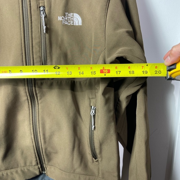 The North Face Apex soft shell jacket - Picture 13 of 16